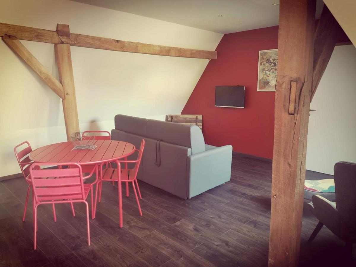 La Cachette Apartment Kirrwiller Exterior photo
