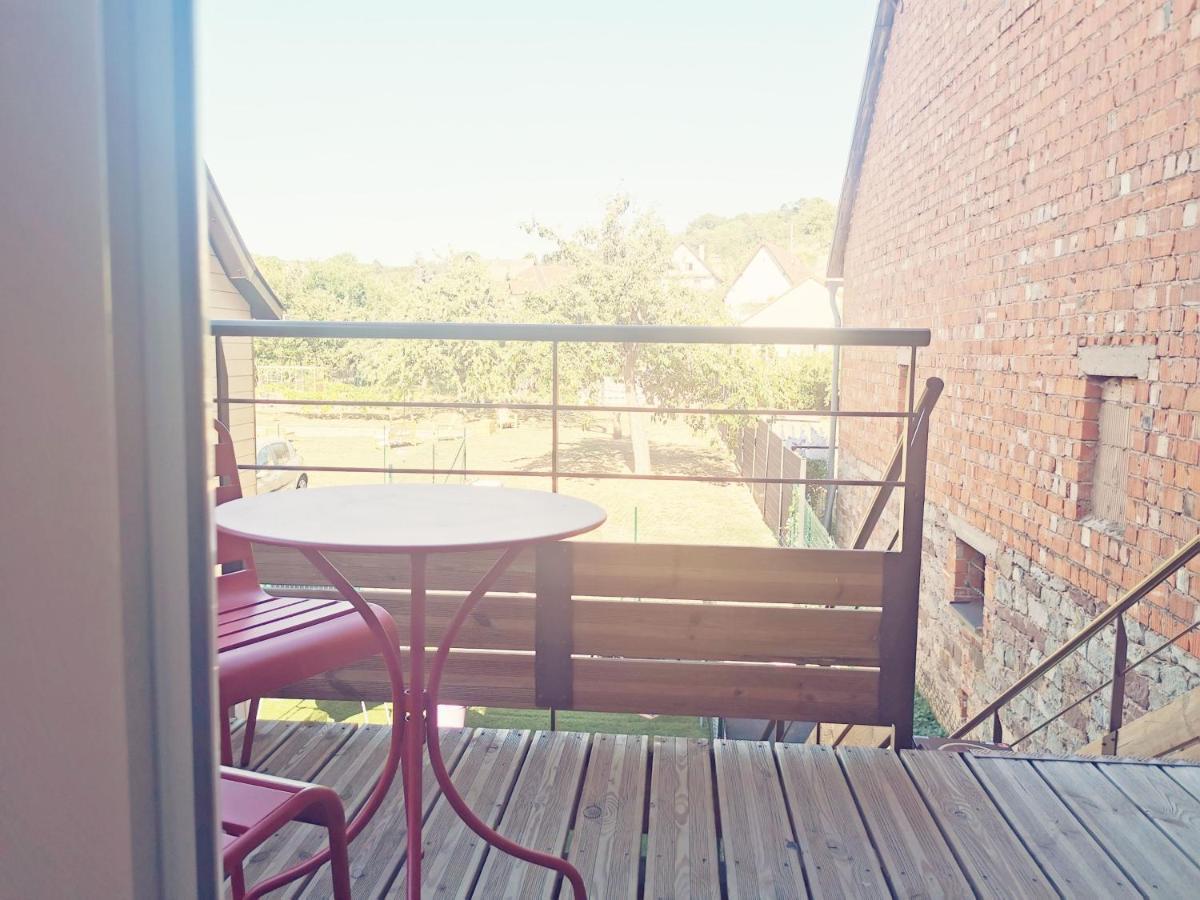 La Cachette Apartment Kirrwiller Exterior photo
