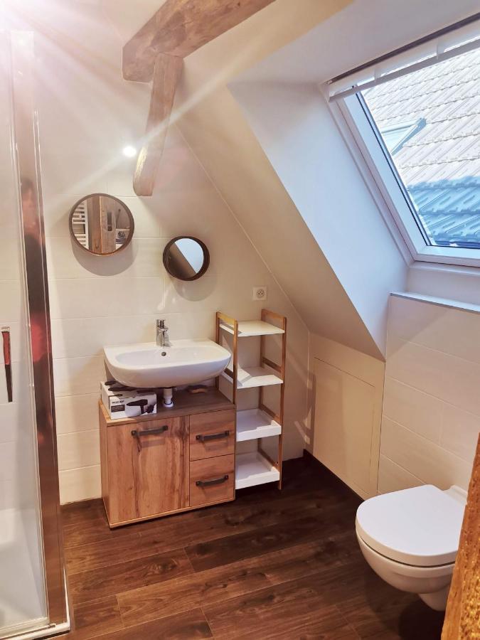 La Cachette Apartment Kirrwiller Exterior photo