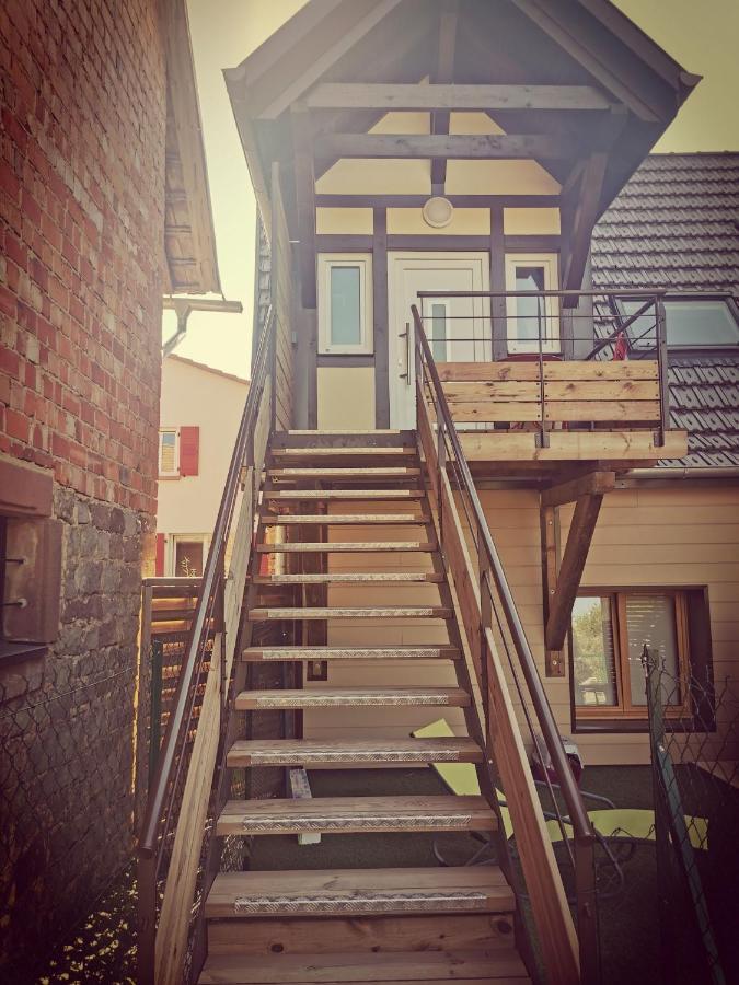 La Cachette Apartment Kirrwiller Exterior photo